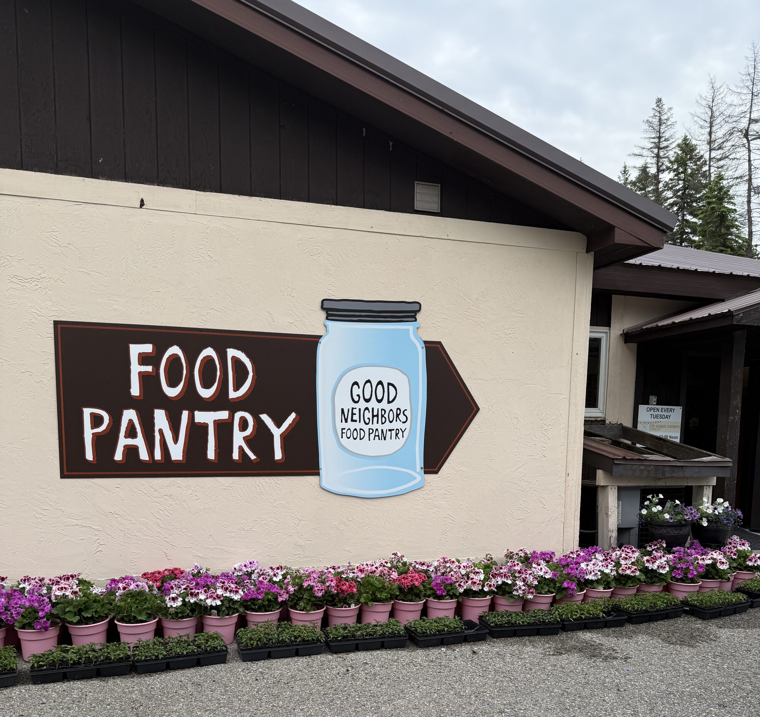 Food Pantry